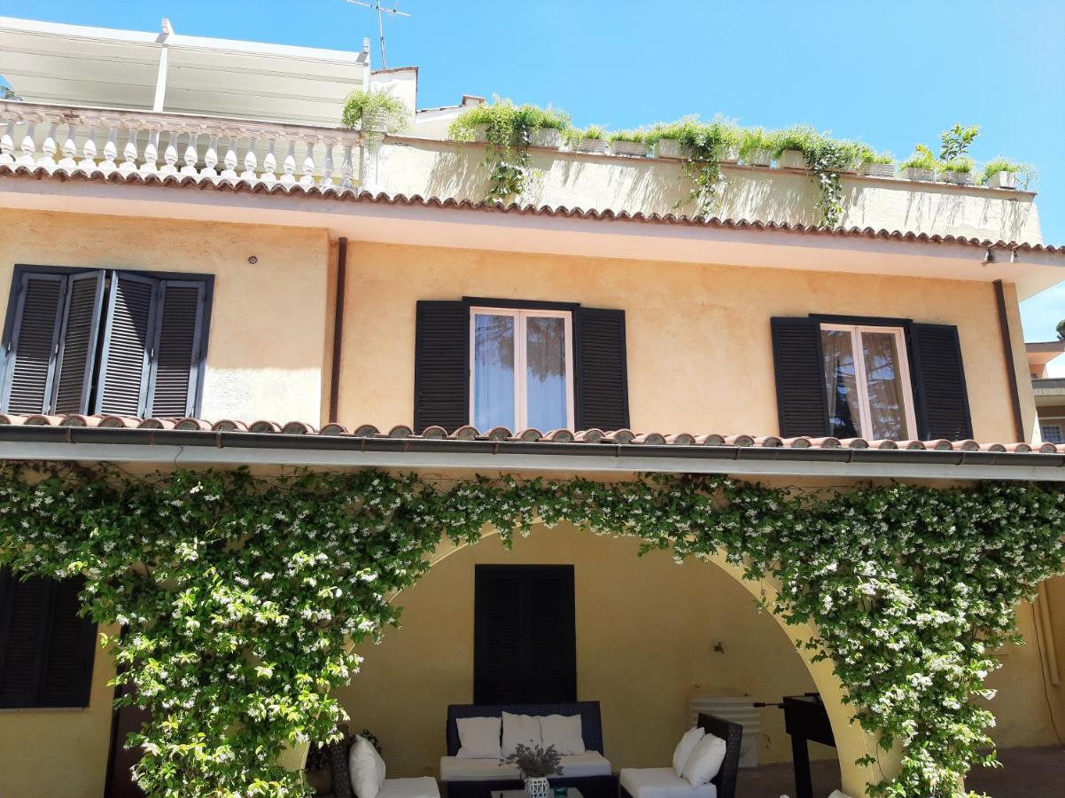 Villa Orsini Řím Exteriér fotografie