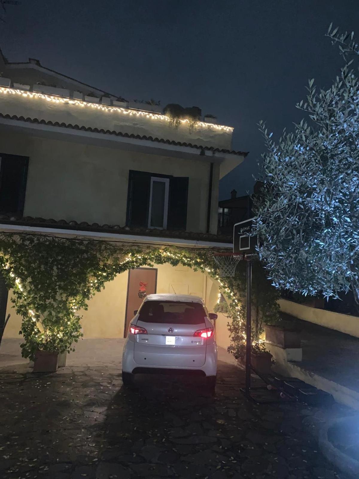 Villa Orsini Řím Exteriér fotografie