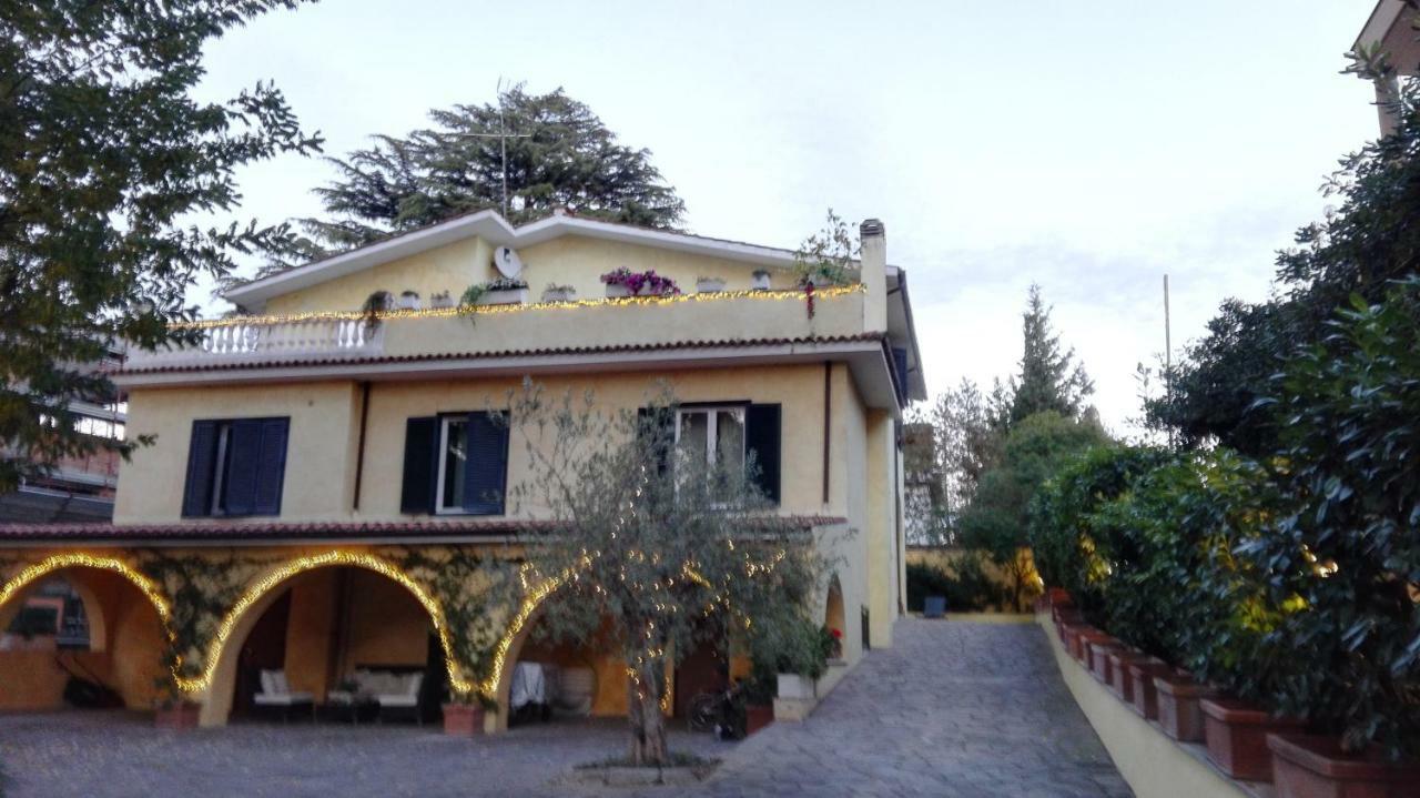 Villa Orsini Řím Exteriér fotografie
