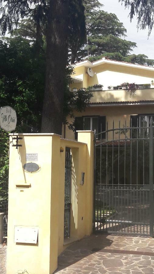 Villa Orsini Řím Exteriér fotografie