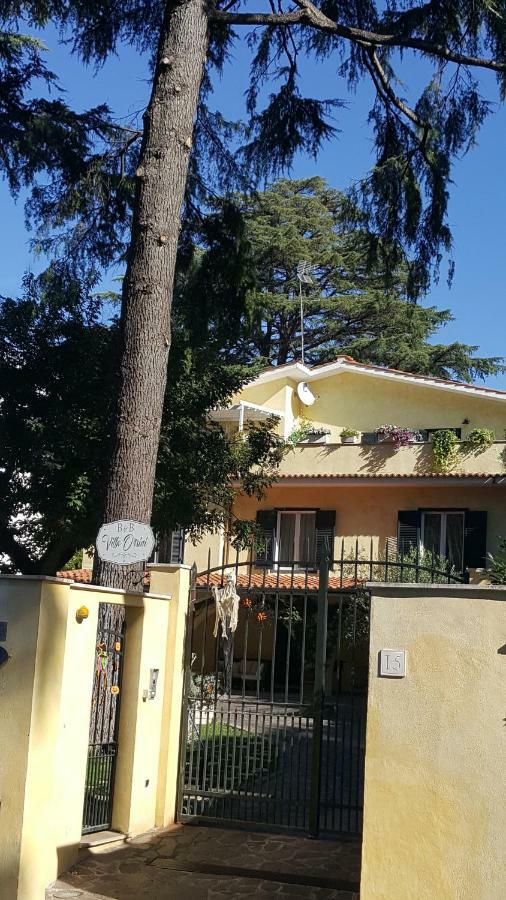 Villa Orsini Řím Exteriér fotografie