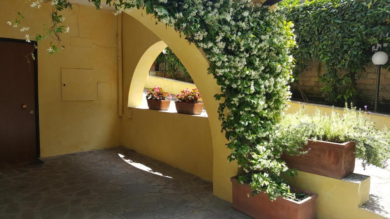 Villa Orsini Řím Exteriér fotografie