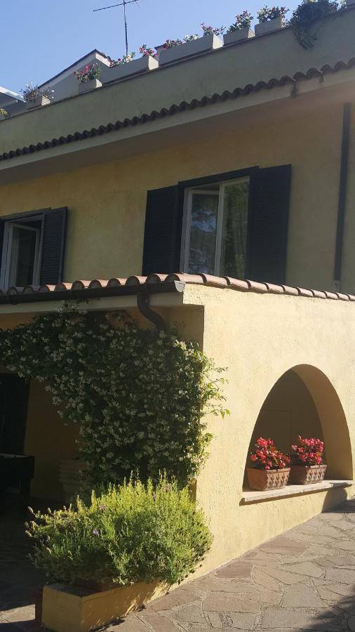 Villa Orsini Řím Exteriér fotografie