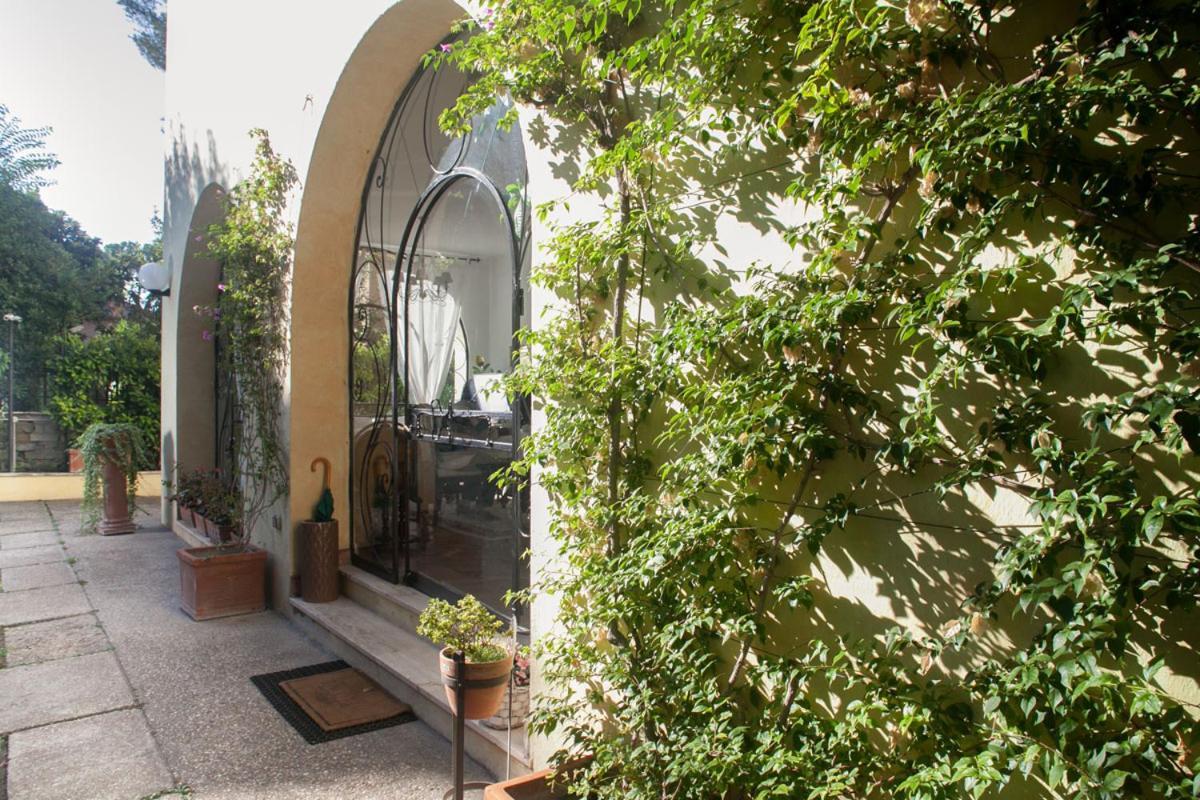 Villa Orsini Řím Exteriér fotografie